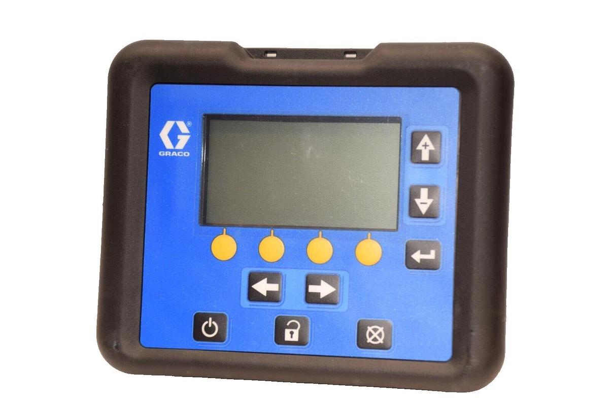 Graco Module GCA LCM Operator Interface Display Panel Controller 262384 (NEW)