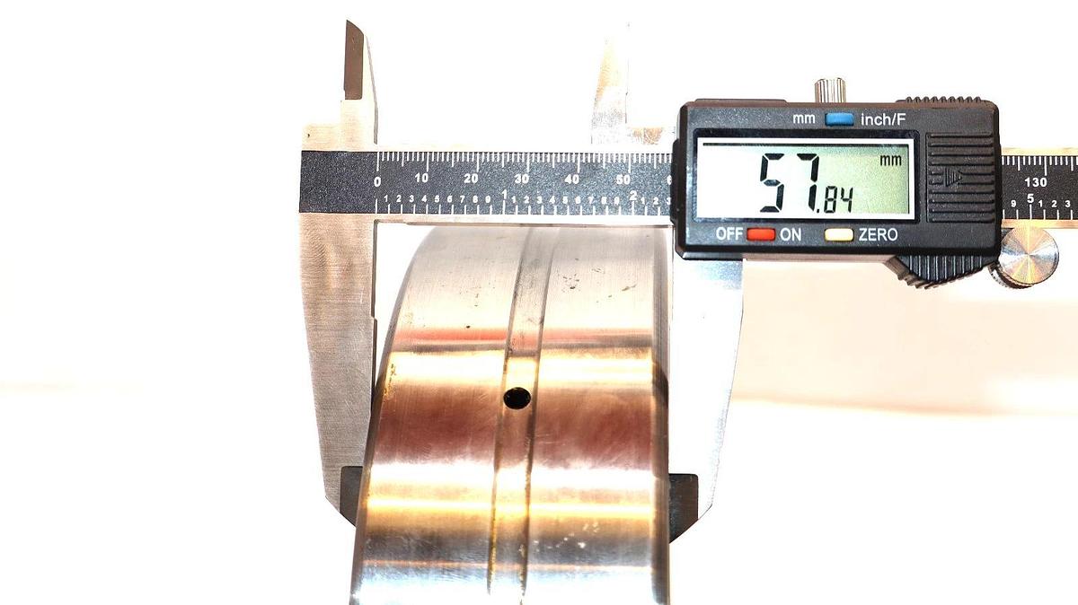 22224 Spherical Roller Bearing  (New)