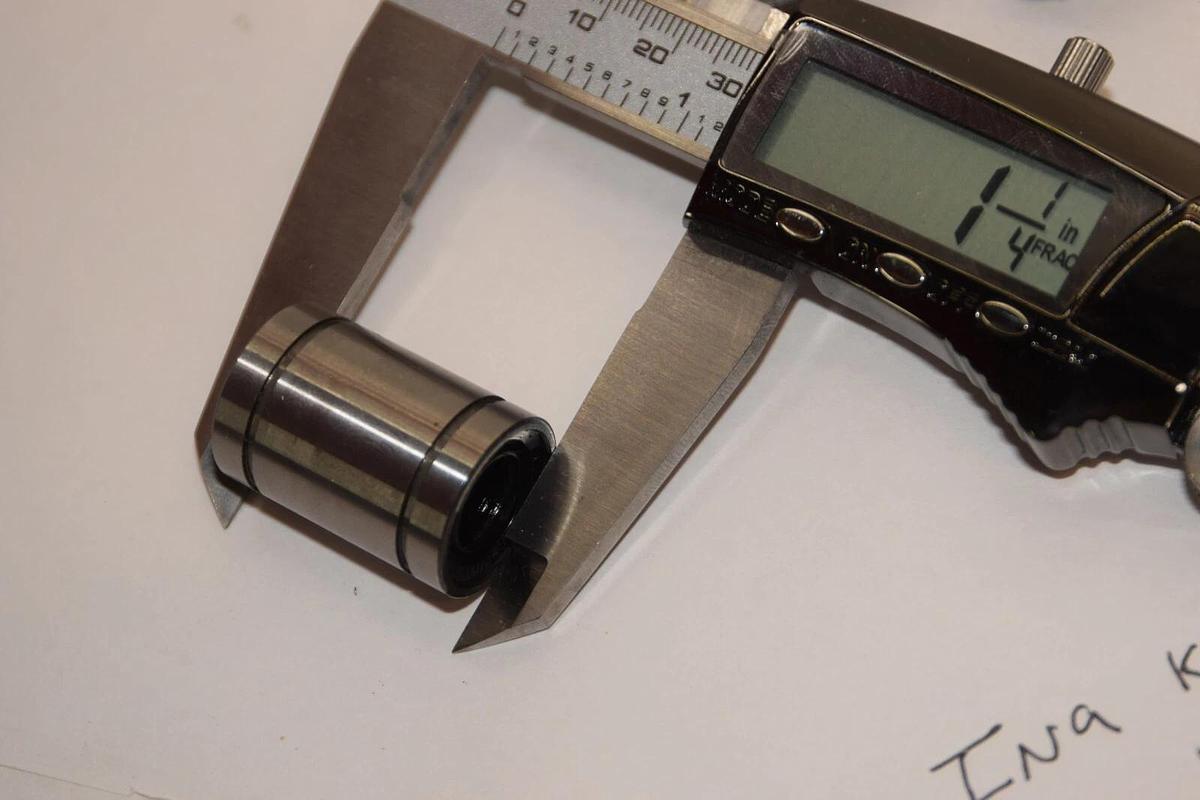 (NEW) INA KB/KBS 1232 P/PP/PP AS 1232P/PP/PPAS Linear Bearing