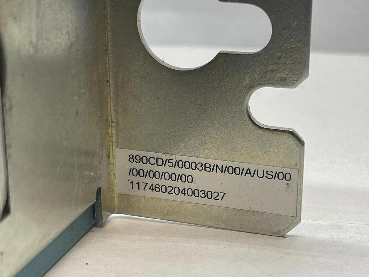 Used SSD Drives AC890 890CD/5/0003B/N/00/A/US Drive Input: 560/650-705vdc 3ph
