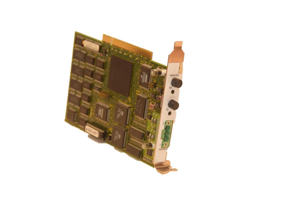 Used Allen Bradley 9/Series card 8520-9FPC-P1-P2-P3-U-8L-9PEX1 8520 9M, 176702, 9/PC