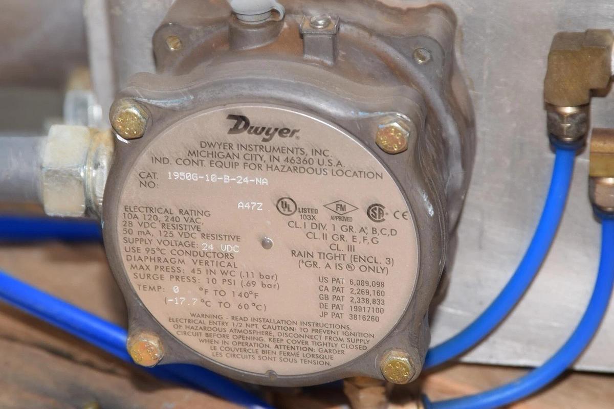 Used Aerzen GM35S Positive Displacement Rotary Lobe Industrial Blower Booster GM-35-S