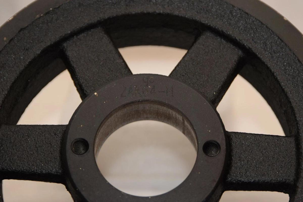 (NEW) MARTIN 2AK64-H 2AK64H Double Groove Pulley