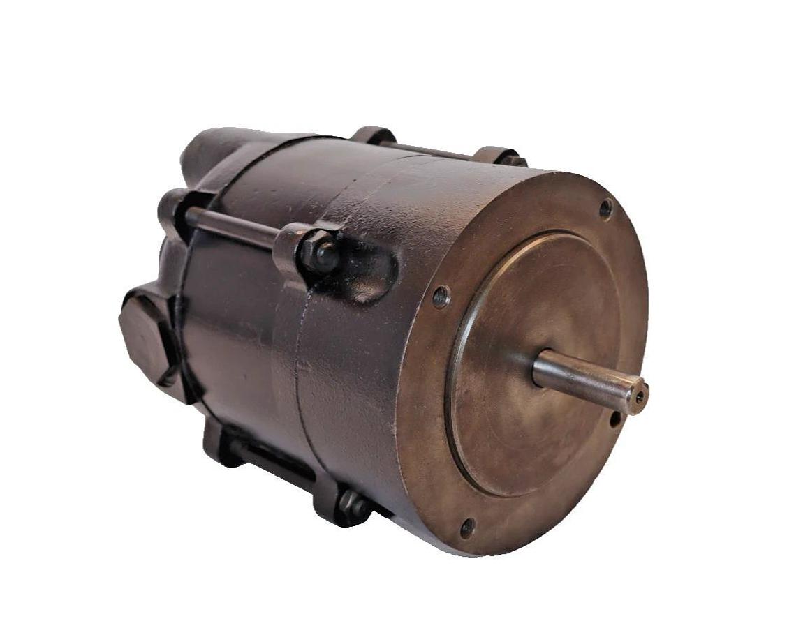 Refurbished General Electric GE Tachometer Generator 5BC-42 AE 1001 100vdc 5BC42AE1001