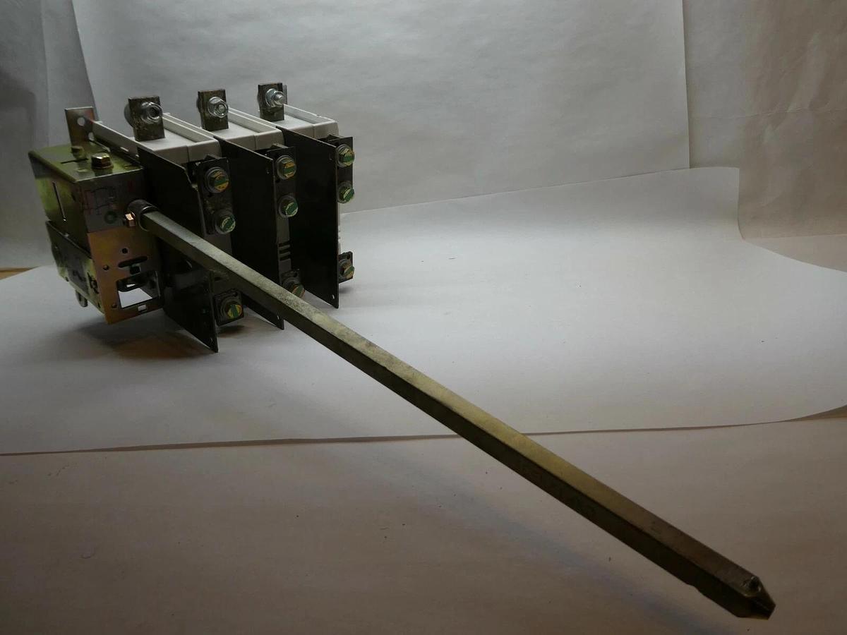 (New nos )  ABB OESA 200T3 Fused Switch 200 Amp 200A 200 A OESA200T3