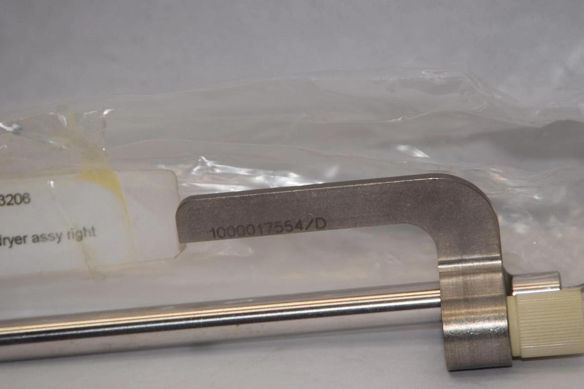(NEW) 1000033206 , 1000017554/D Right Probe Dryer Assembly