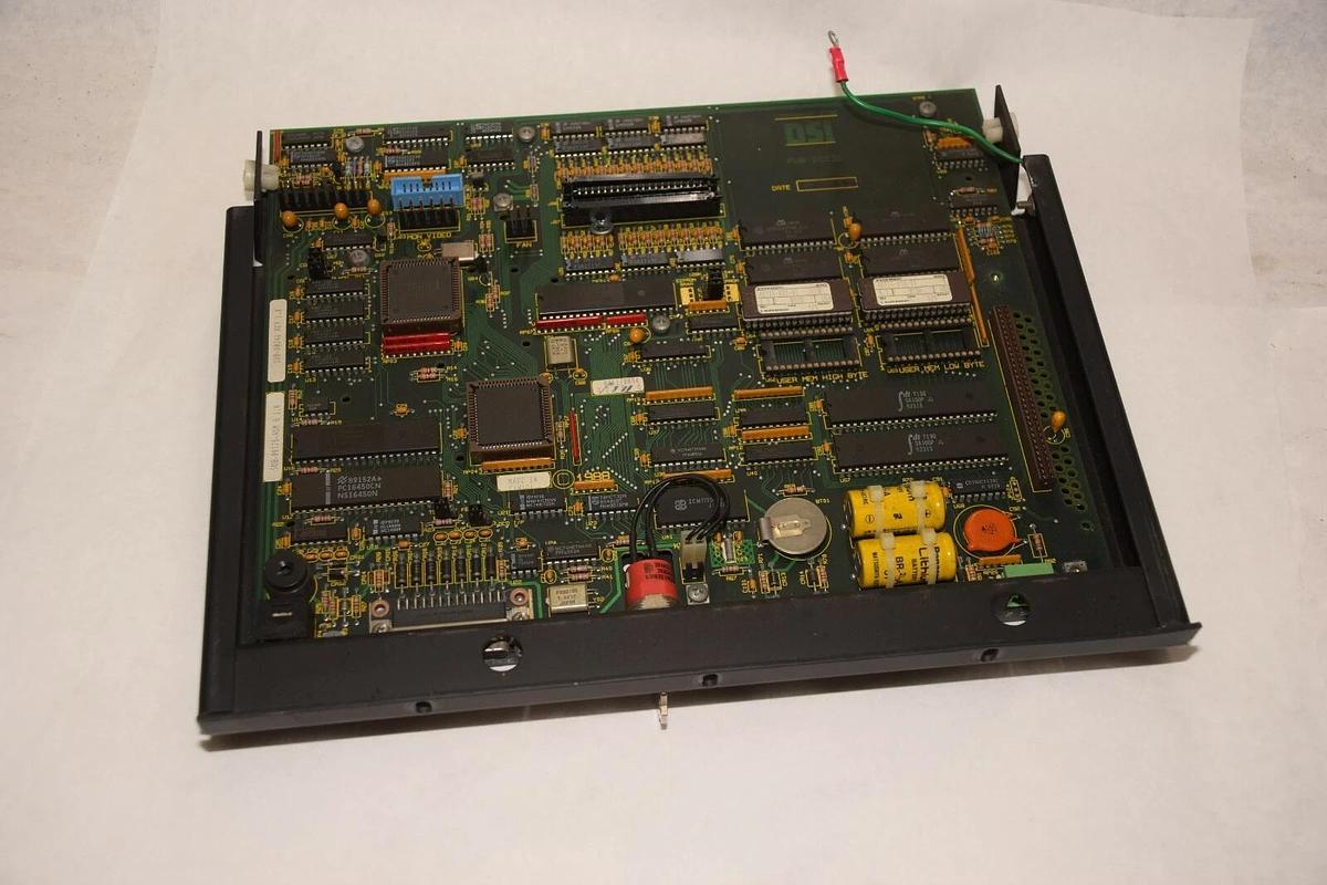 Used ALLEN BRADLEY AB PWB-00032 SUB-00175 SUB-00241 Control Card for PANELVIEW DSI