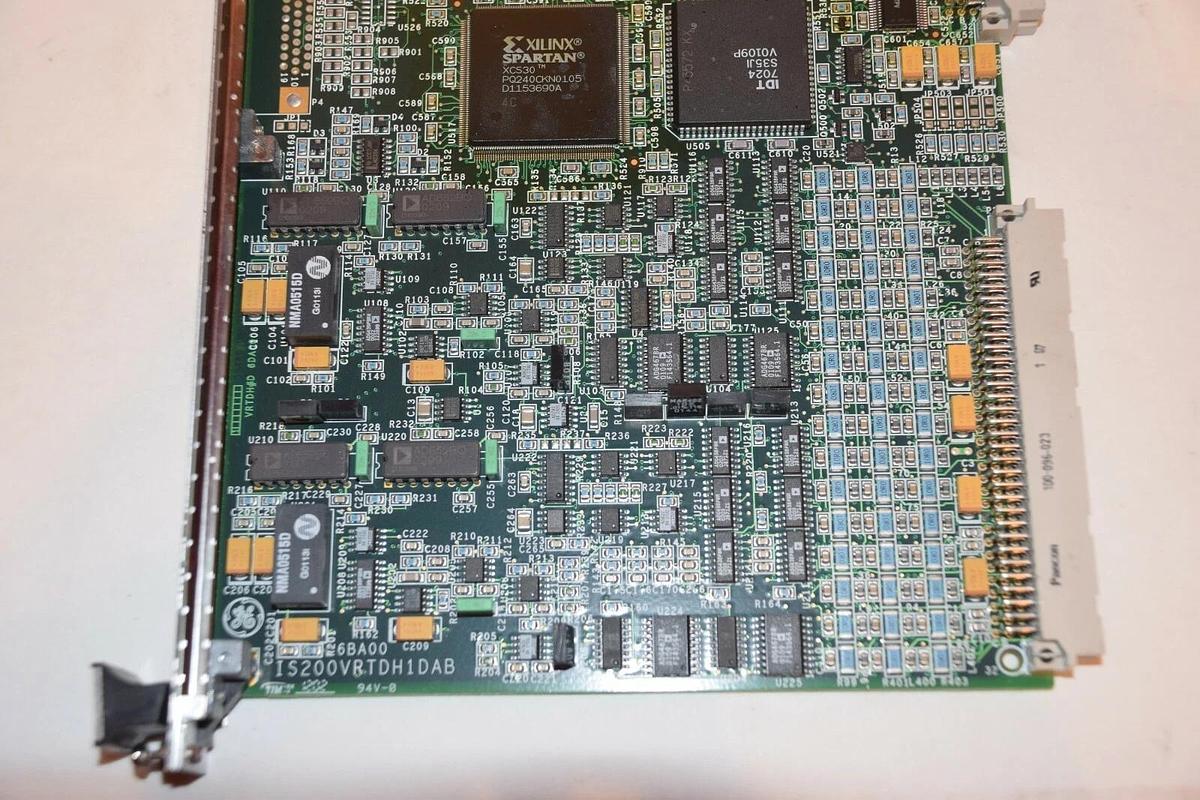 Refurbished General Electric GE IS200VRTDH1DAB Mark VI Speedtronic IS200 VRTDH1D Turbine