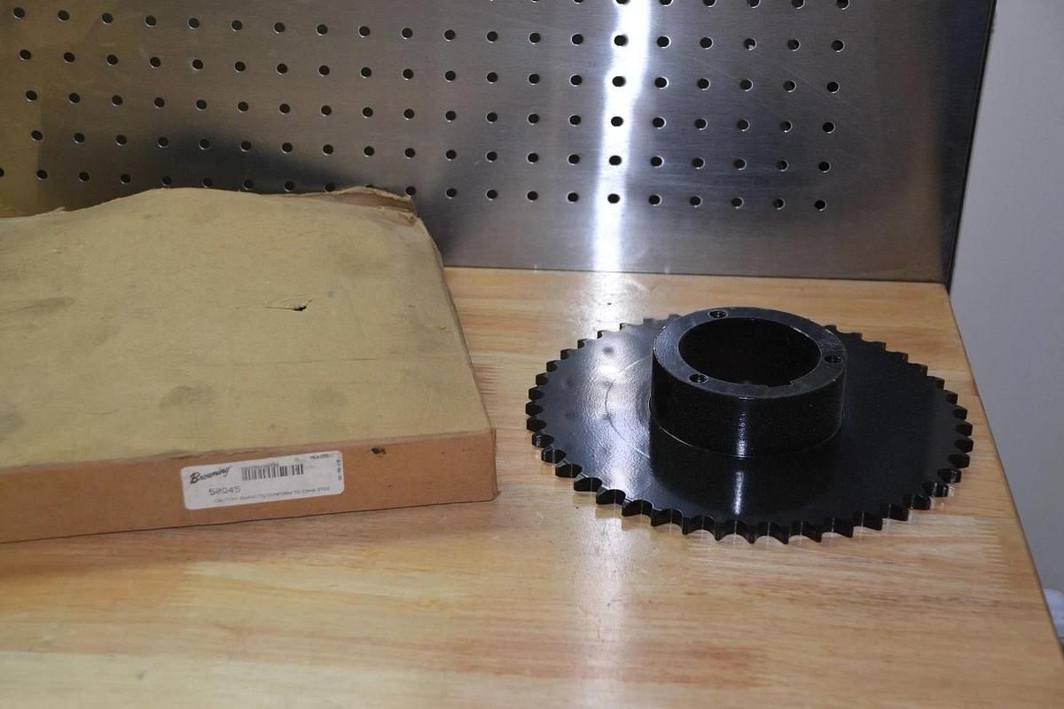 BROWNING 50Q45 45 TOOTH SPROCKET NEW