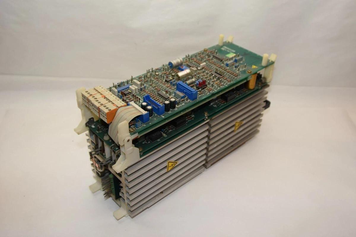 Used Siemens 6RB-2907-1AA01 Servo Drive  6 RB 2907-1AA01