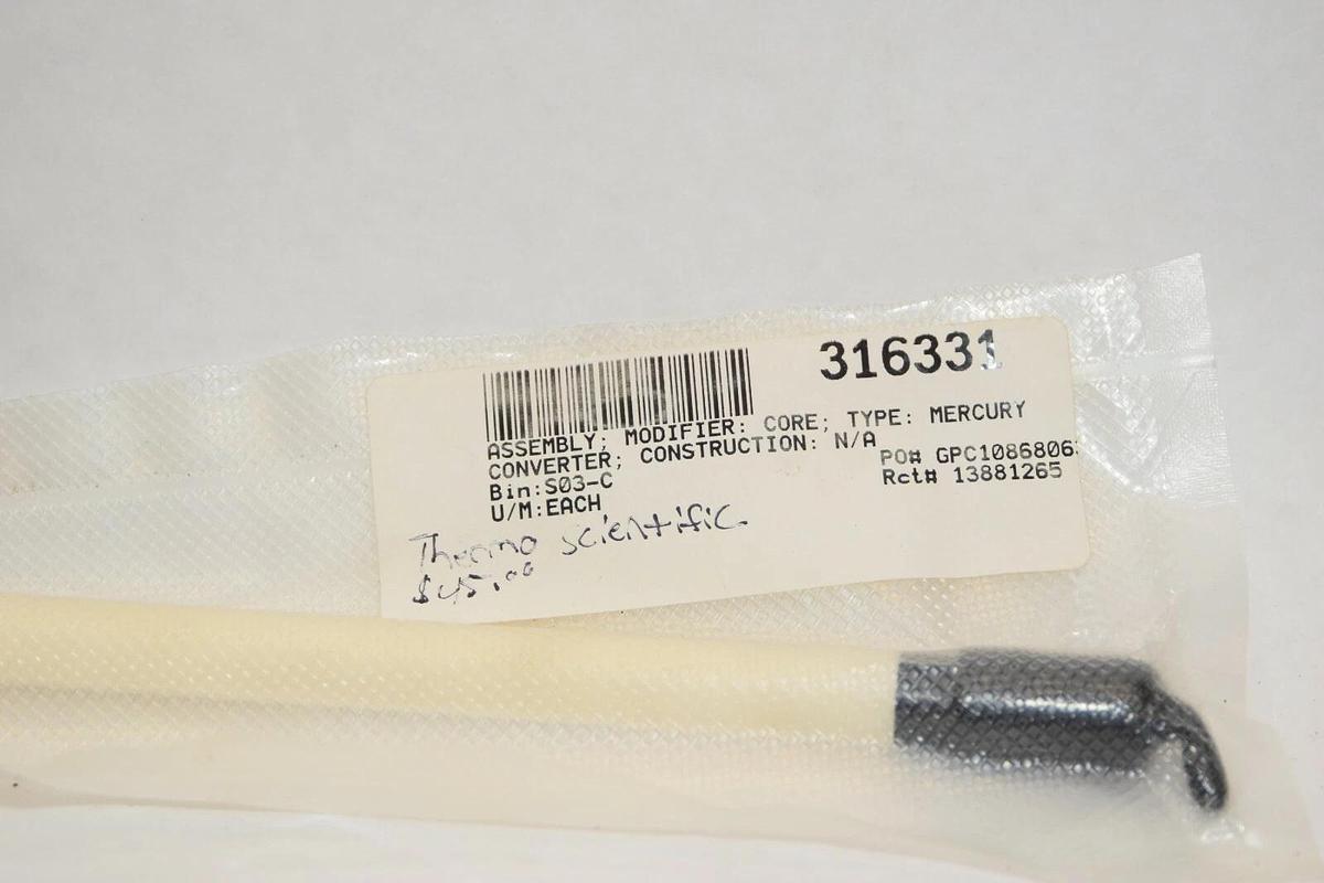 (NEW) THERMO SCIENTIFIC 316331 Mercury Converter Assembly Modifier