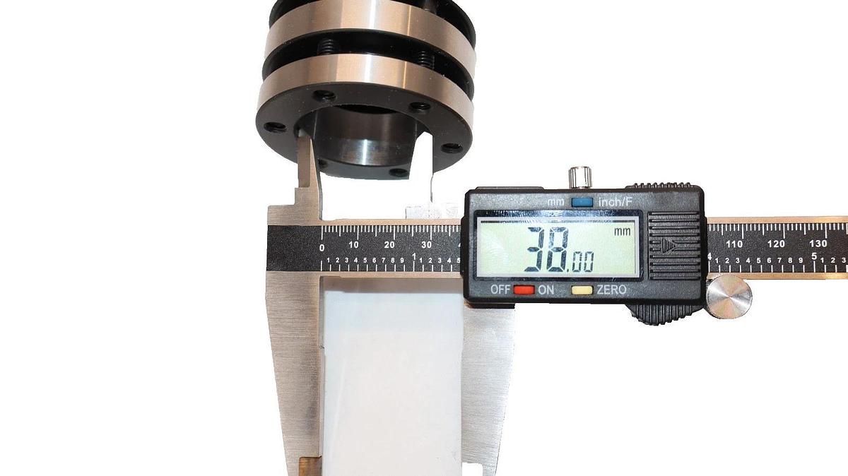 AME DSM-38.1 , 00065-978 Shink Disc Coupling Clamping Sleeve (New)