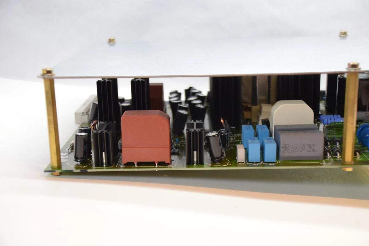 (NEW) Merlin Gerin ALEZ_US 6739904 , 1293 94V-0 Sriz PC Board