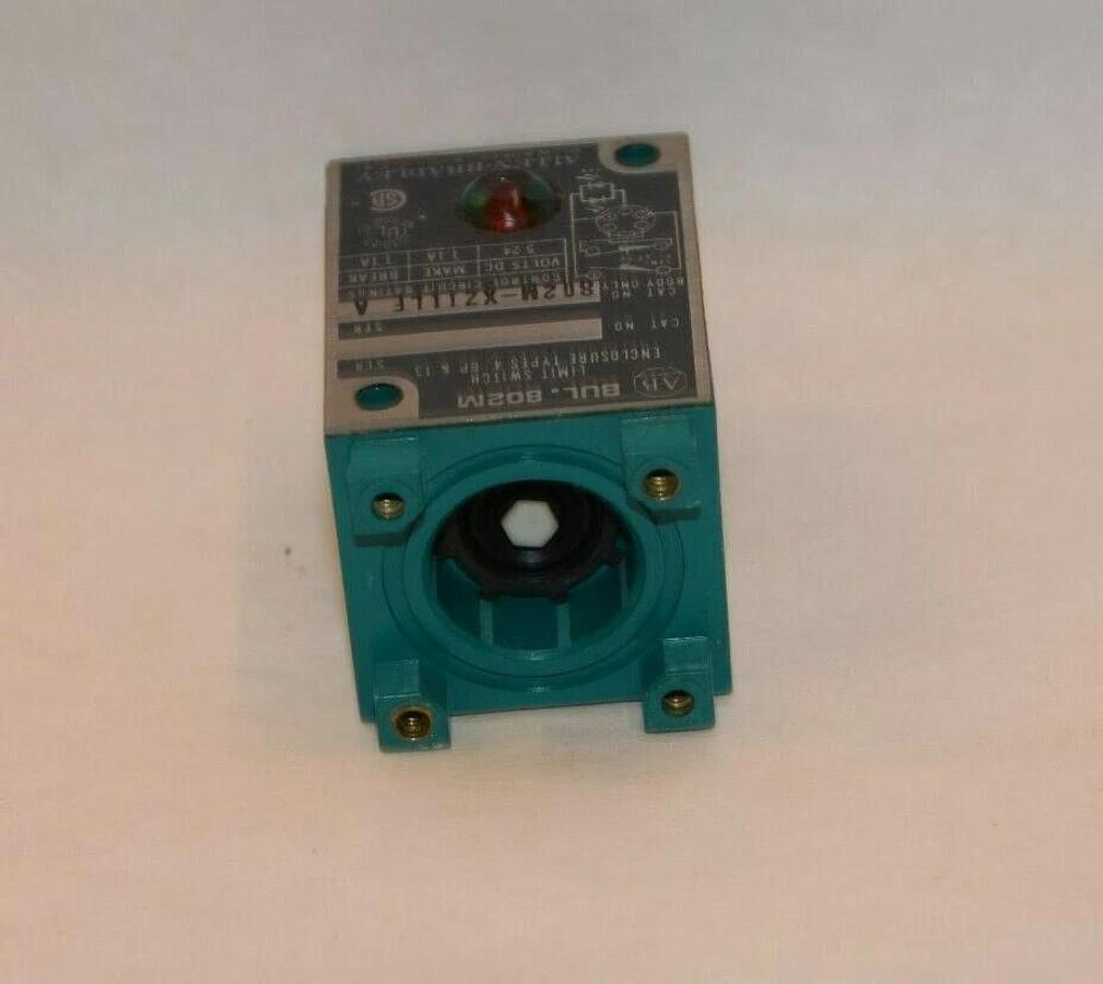(NEW) ALLEN BRADLEY 802M-XZJ1LF Series A Limit Switch