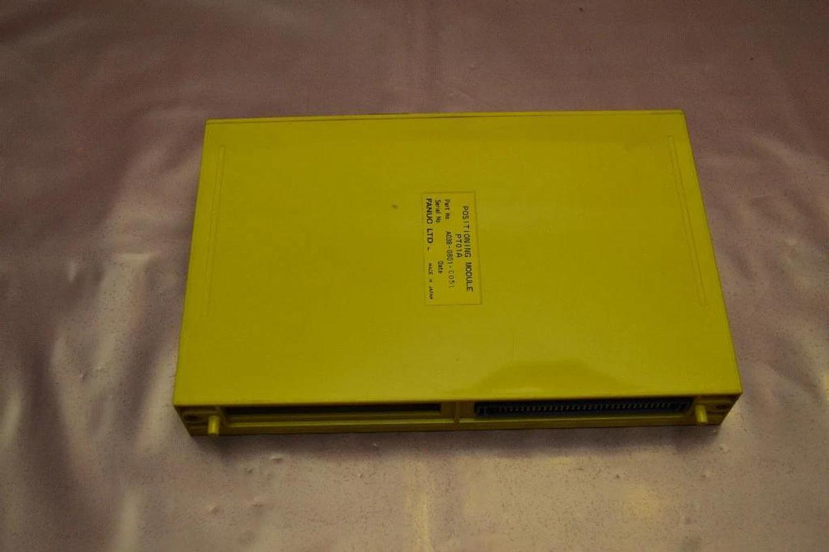 Used FANUC PULSE COUNTER MODULE CT01A A03B-0801-C054 A03B0801C054