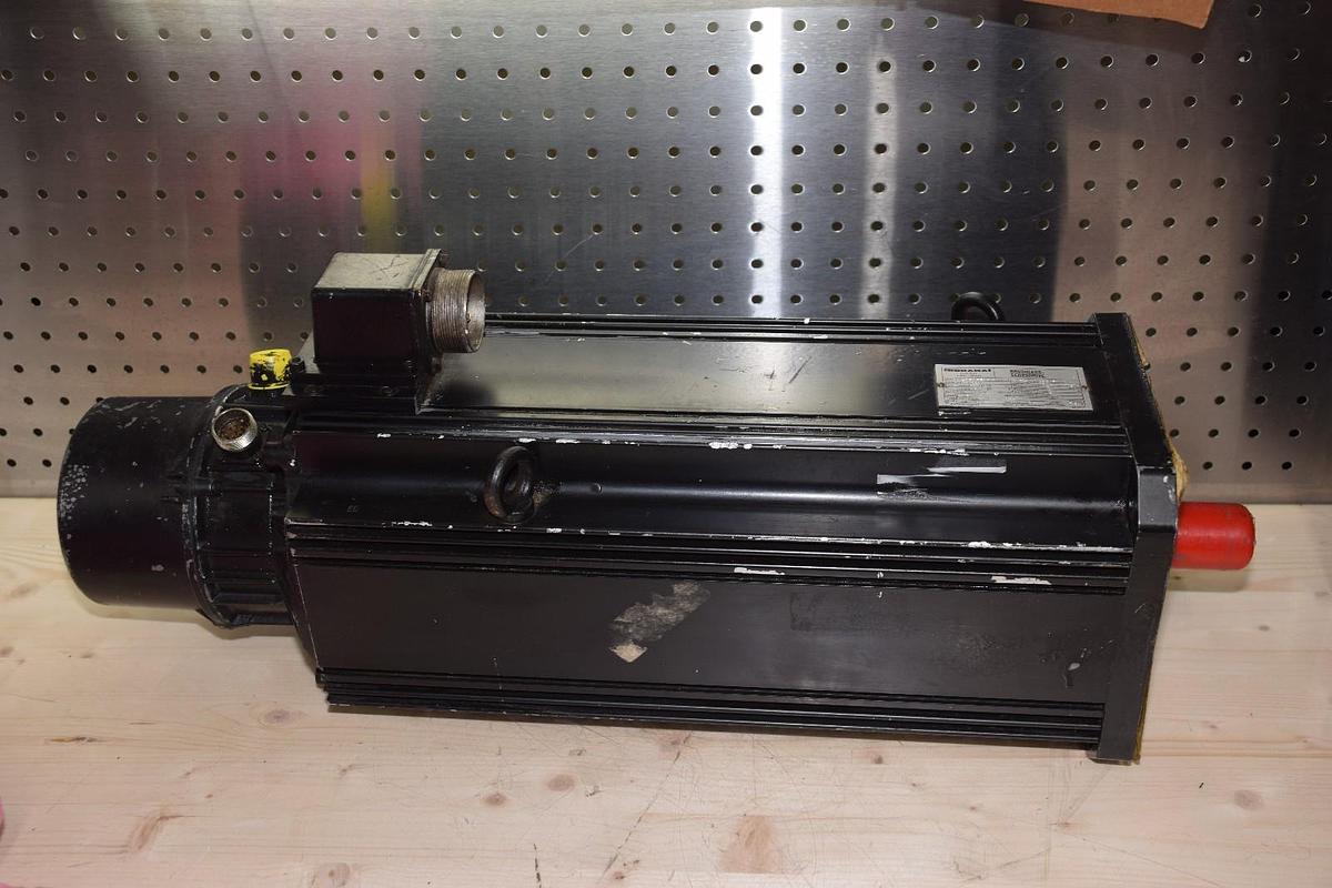 Used Indramat Servo Motor MAC112D-0-ED-1B/130-A-1/J1250/S005  , 112D-0-ED