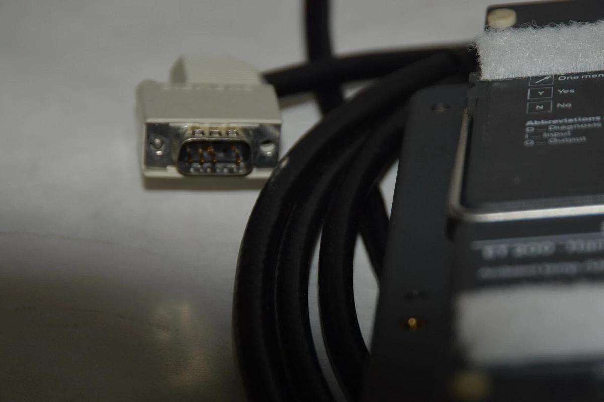 Used SIEMENS ET200-HANDHELD 6ES5782-2MB11 Handheld ET 200 Programer