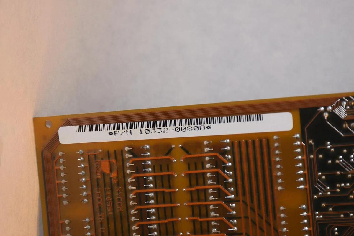 Used ADEPT TEHNOLOGY 10332-00800 70244-703 DIO Digital I/O Module Card