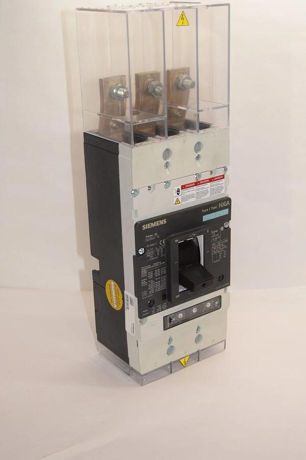 SIEMENS 3VL4140-2GE33-0AA0 Breaker 400 Amp 400A A  HJX3P400 HJGA