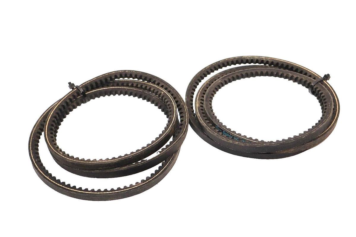 (NEW - Lot of 2) GATES 3VX530 Super HC Cogged V-Belt USA