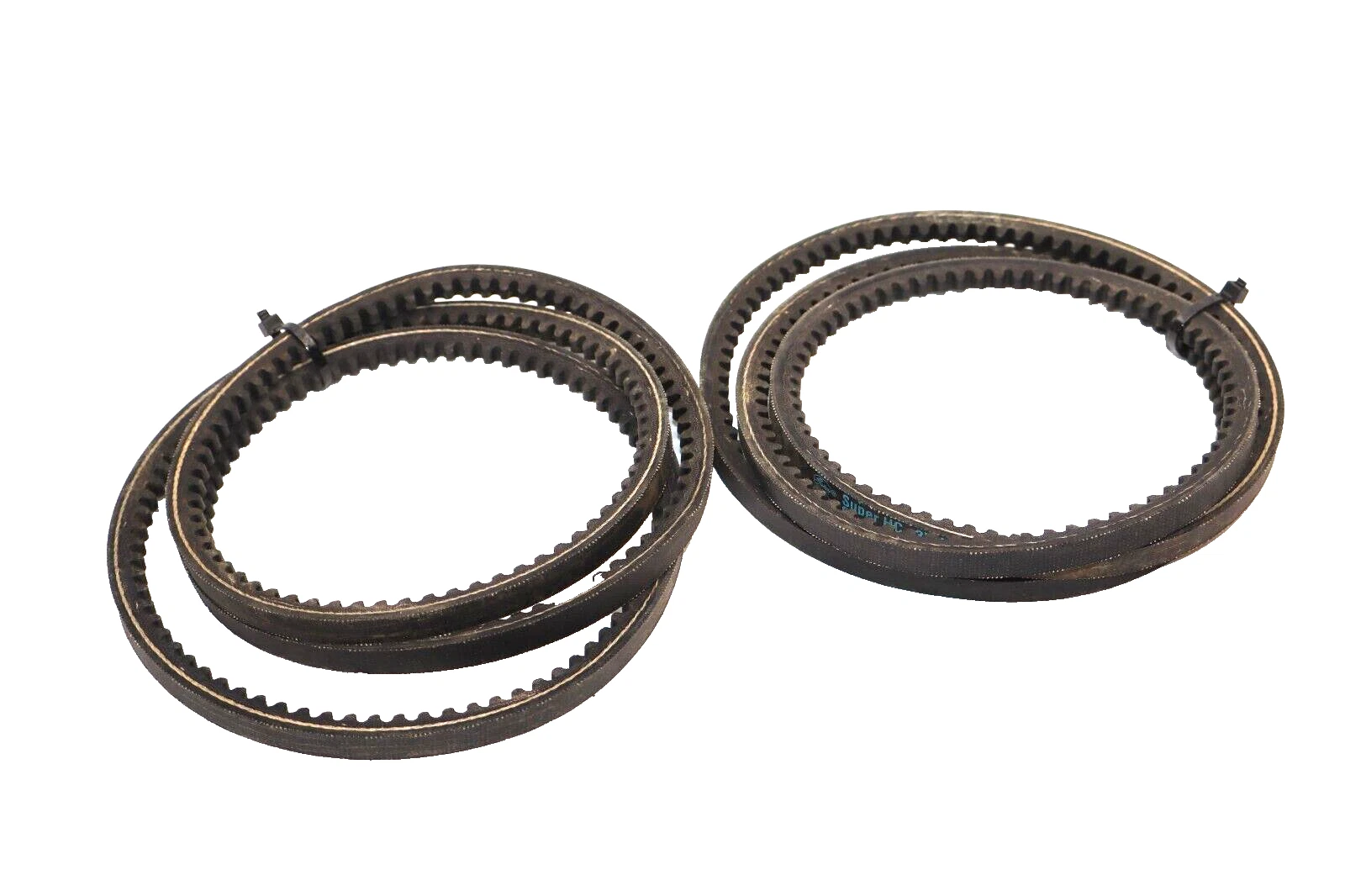 (NEW - Lot of 2) GATES 3VX530 Super HC Cogged V-Belt USA
