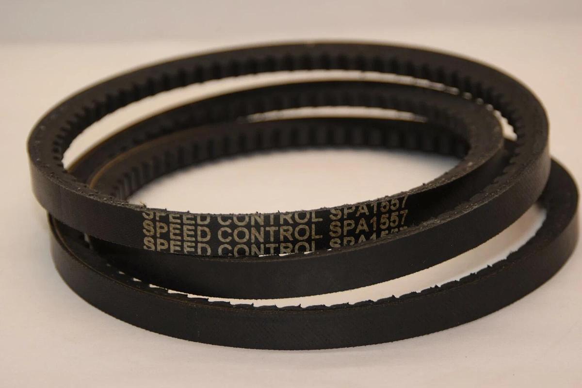 (NEW) SPEED CONTROL SPA1557 SPA-1557 SPA 1557 V-Belt
