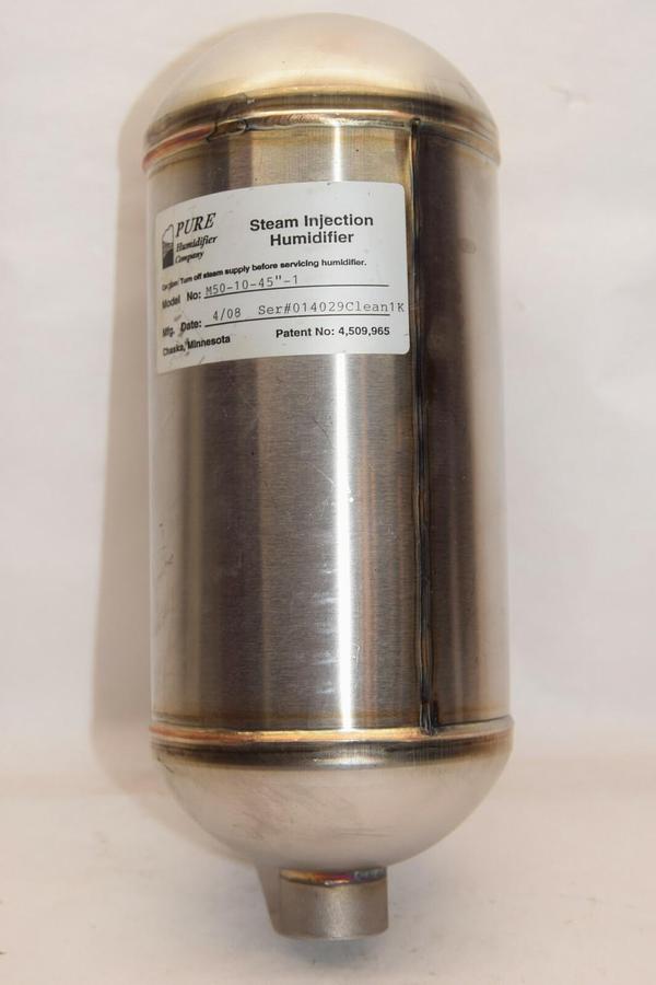 (NEW) PURE M50-10-45"-1 M50-10-45-1 Steam Injection Humidifier