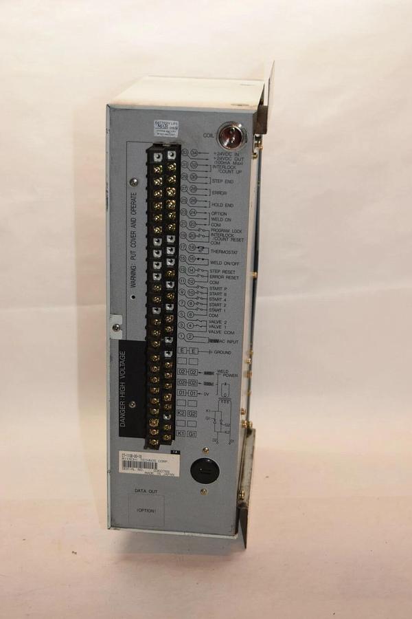 Used MIYACHI CT-110B WELTOUCH Controller CT-110B-00-18