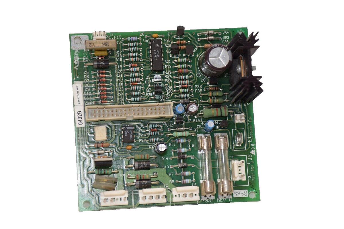 Used BEST POWER PCN-0412 Rev B , 7937 Rev B , PCP-0432B Board