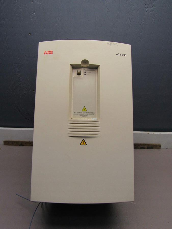 Used ABB Drive ACS 500 ACS500 42435K rev.CL  42435 K