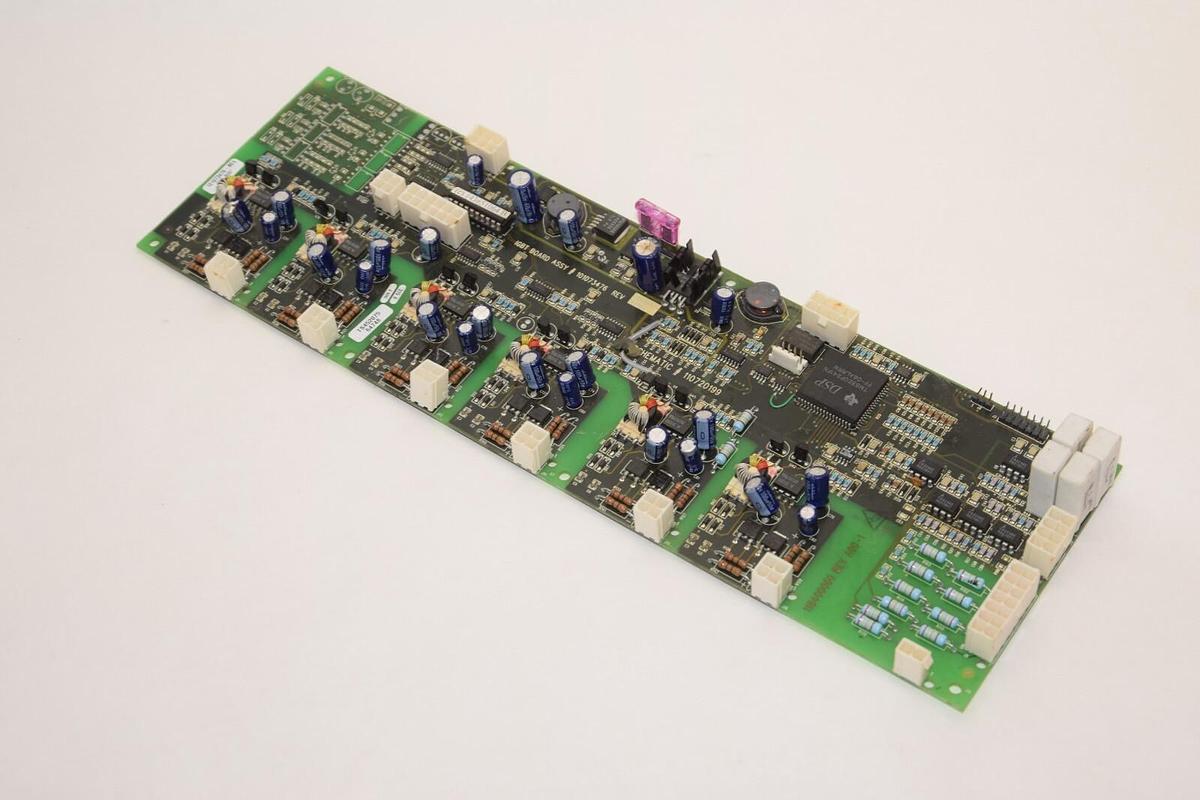 Used EATON 101073476 101073476-001 Rev B00 IGBT Board Assembly