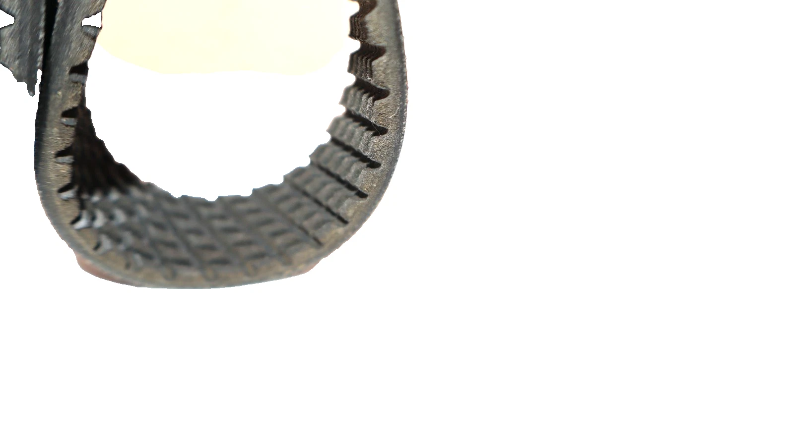 Goodyear Multi Serpentine Belt V-Belt Gatoback 4060827 6PK2100 923228 USA