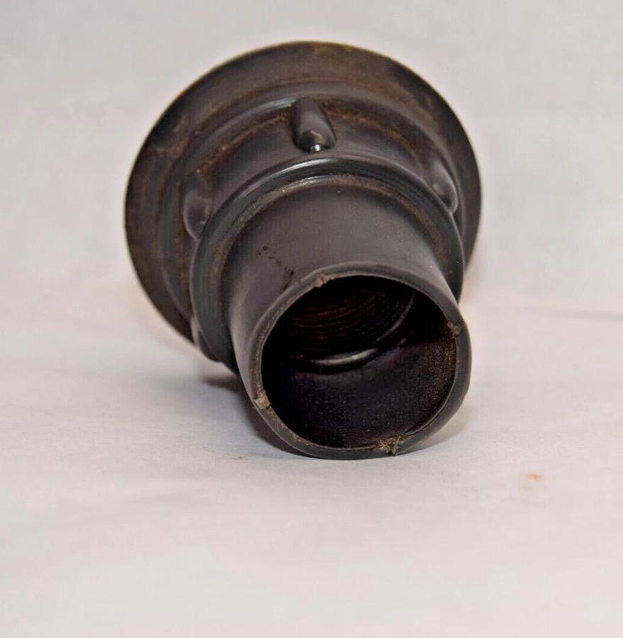 MYERS STGN-2 Scru-Tite 1/2" .5" PVC Conduit Knockout Hub Fitting Connector NEW