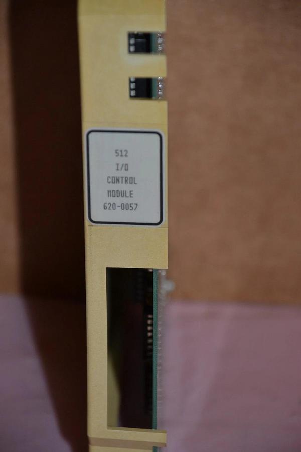 Used HONEYWELL 620-0057 6200057 I/O CONTROL MODULE