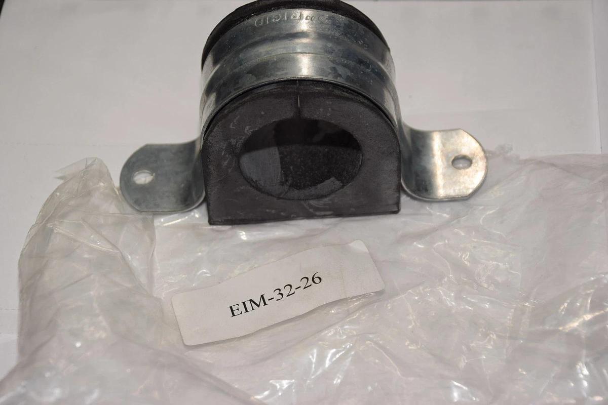 RIGID EIM-32-26 1-5/8" RUBBER VIBRATION DAMPING CLAMP NEW