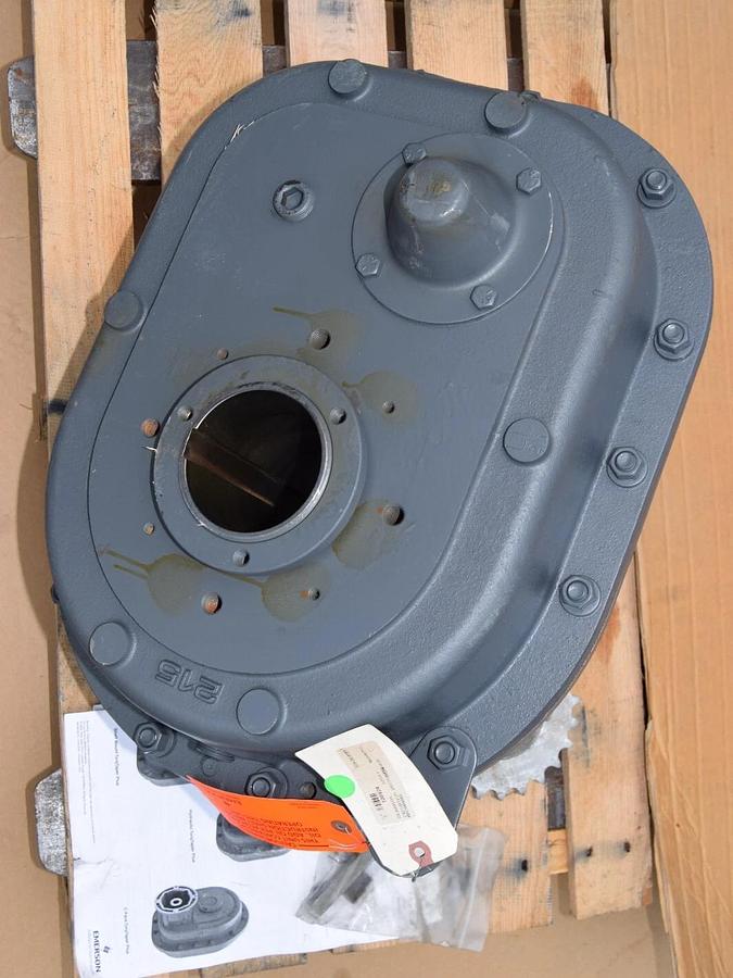 Browning Shaft Mounted Gearbox Gear Box Speed Reducer 215 215SMTP25 24.9  NOS