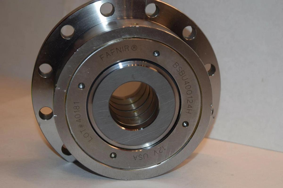NEW FAFNIR BSBU40Q124H PRECISION BEARING
