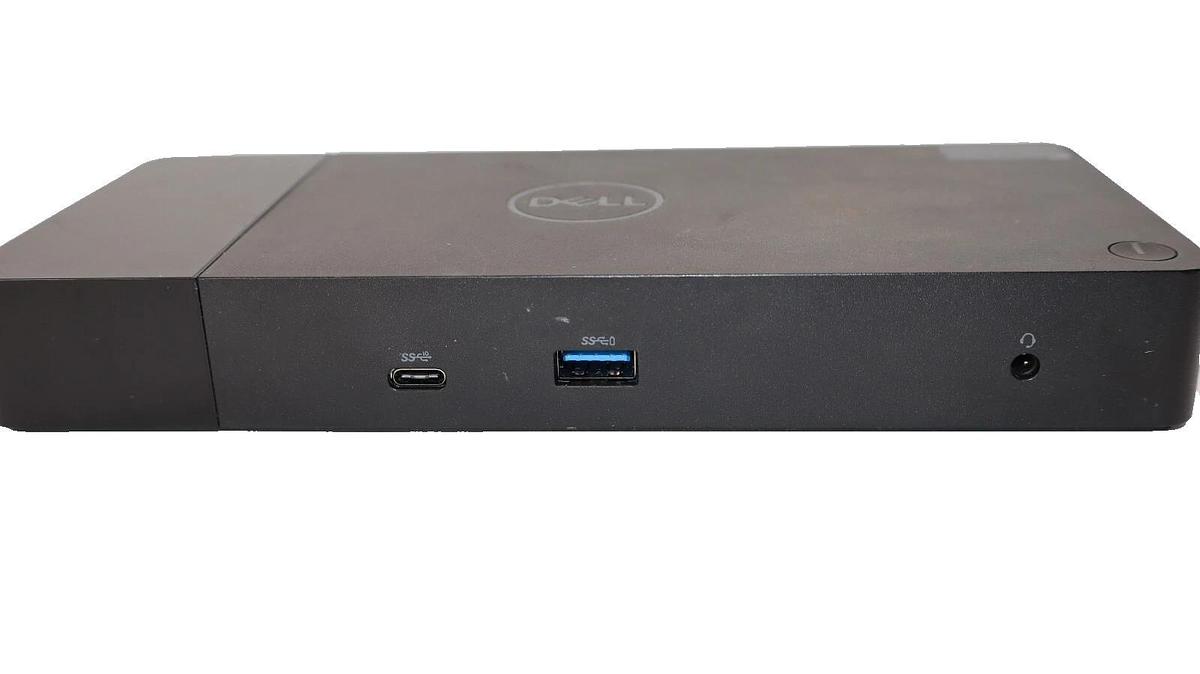 Used DELL WD19 , K20A001 , K20A 19.5V - 6.7A/9.23A Expansion Docking Station