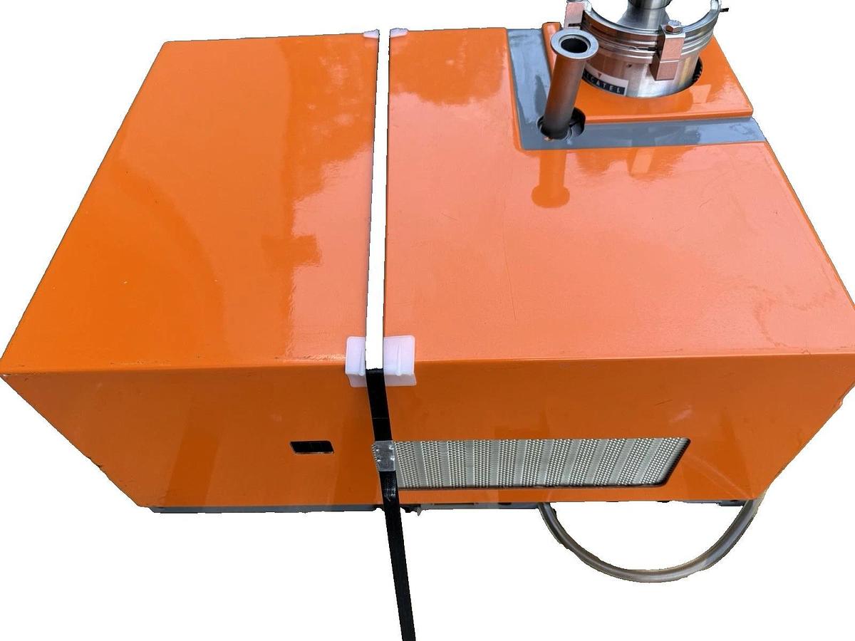 Used Alcatel Drytel 100 Compact Dry Turbo Pumping System "Tested"