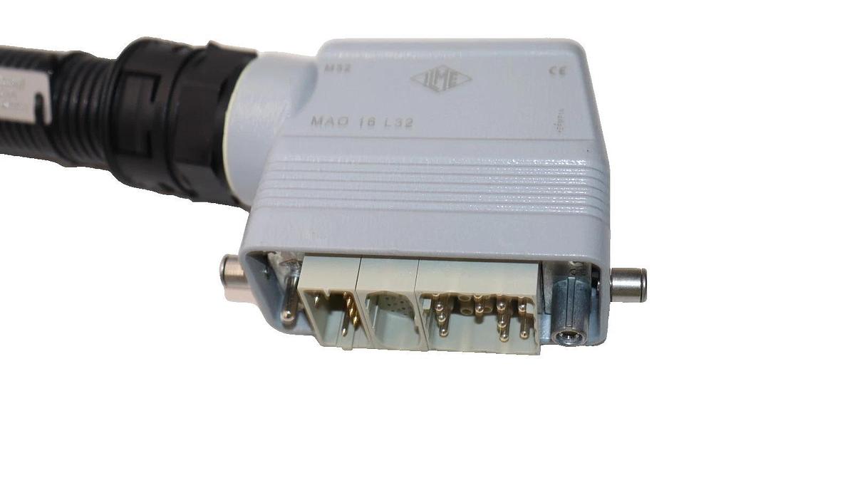 Ilme Cable End MAO 16 L32 M32 4' Cable Extention 48" MSK1261 (New)