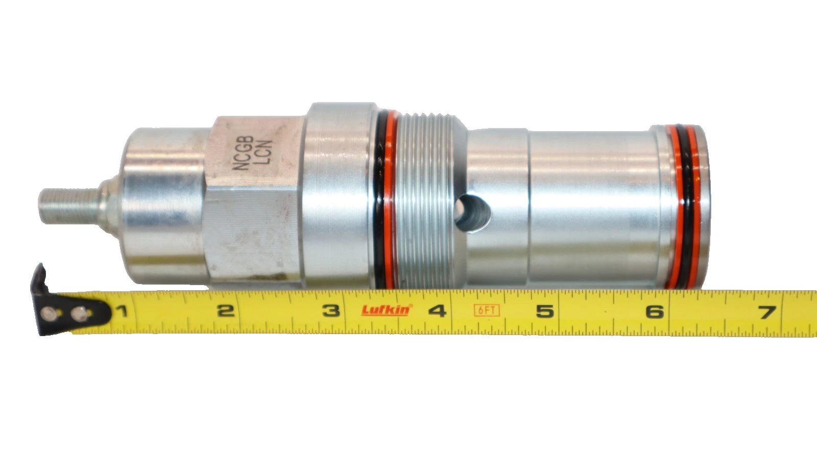 Sun Direct Acting Relief Valve Check, 30 psi, 60 gpm NCGB-LCN (New, takeout)