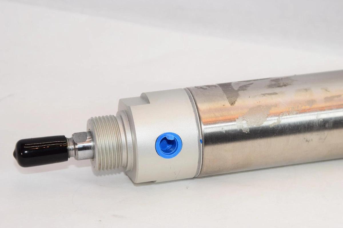 (NEW) SMC NCDME200-0800C 250psi Pneumatic Air Cylinder