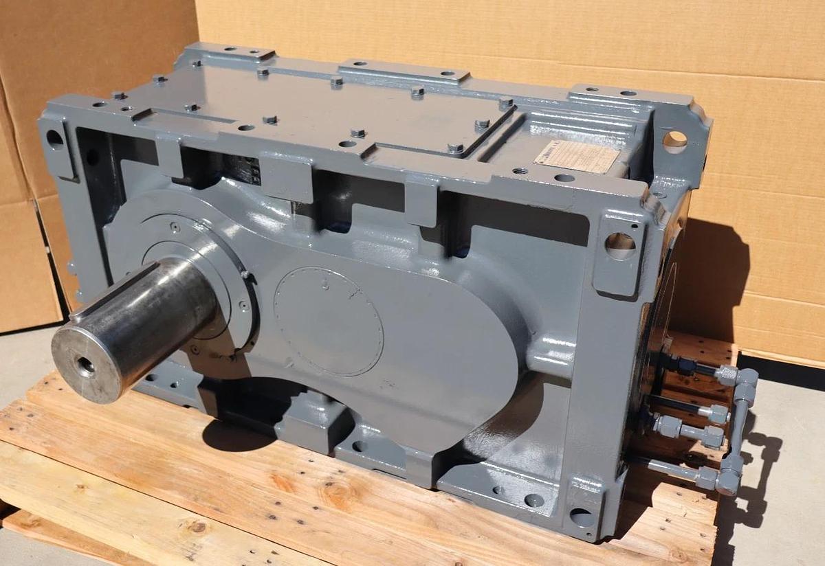 FALK Gear Drive Speed Reducer Gearbox M1160DHC1AS-5.222-LD0025 Ratio 5.222:1.35