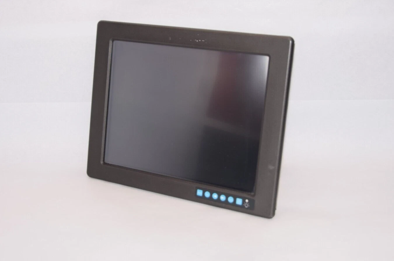 Used ADVANTECH FPM-3120G-RAE 12V 4A Touchscreen Display Monitor