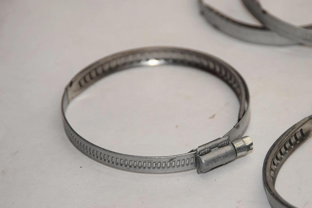 (NEW - Lot of 10) ABA 23-12832-085 3.5" Torque Clamp