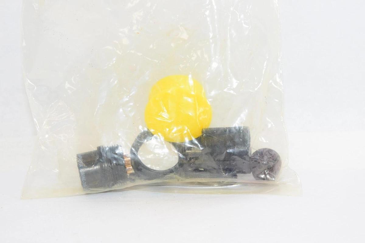 Used (NEW) AMPHENOL ACS06E-16S-1S (025) 9947 Connector