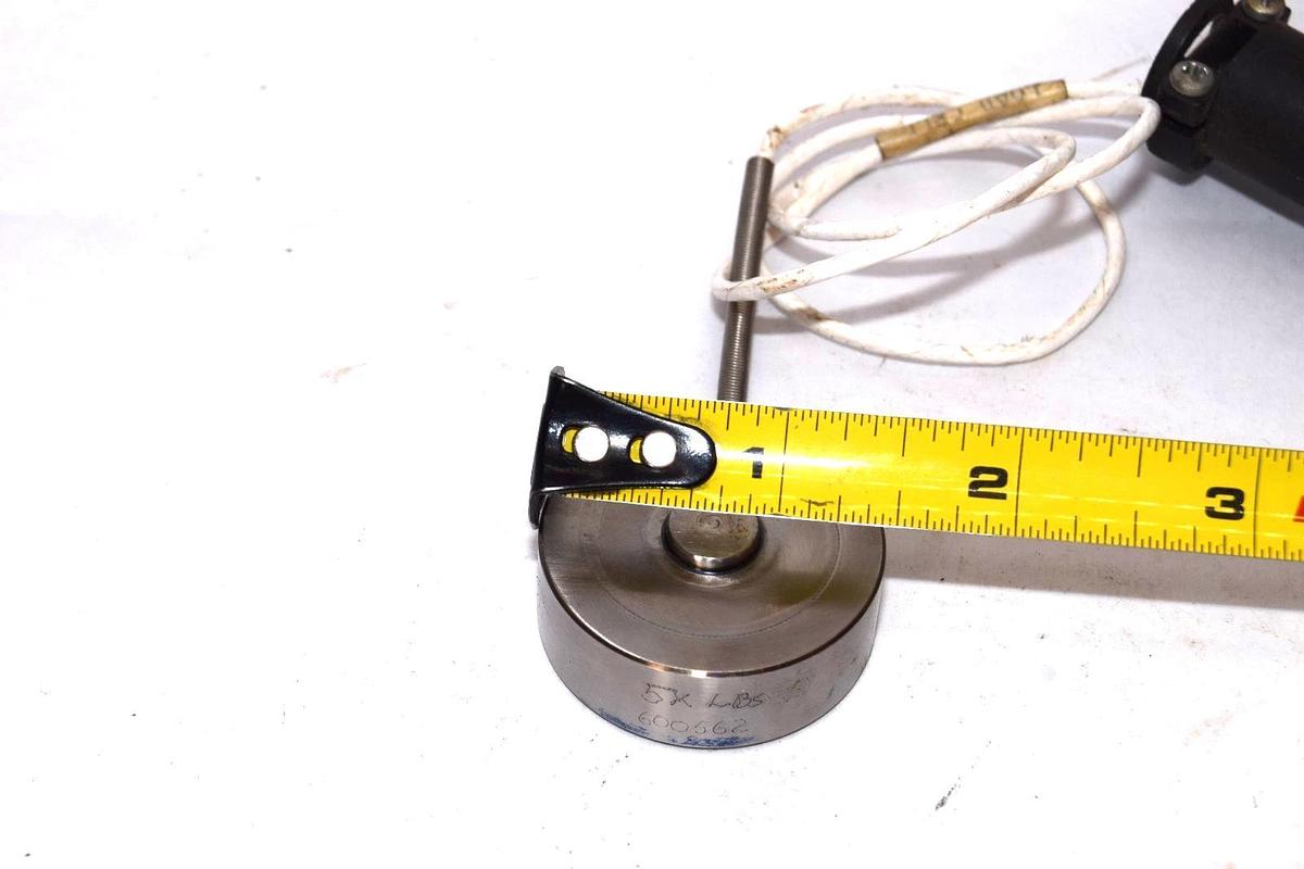 Used 600562 , 5K LBS , 5KLBS 4-Wire Load Cell