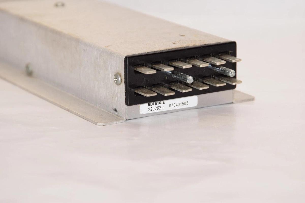 Used ECONOLITE EDI510-E  EDI 510 EDI 510E LOAD SWITCH TRAFFIC CONTROL