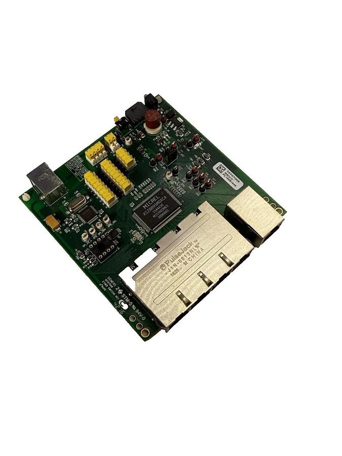 Refurbished Siemens ADVIA Centaur 10707008 Ethernet Switch Module Board Ether Switch5