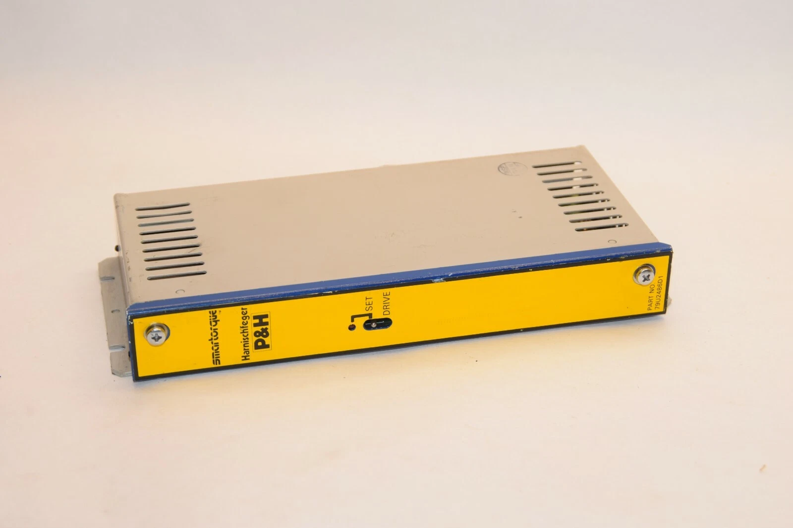 Used HARNISCHFEGER 79U2486D1 Smartorque Controller